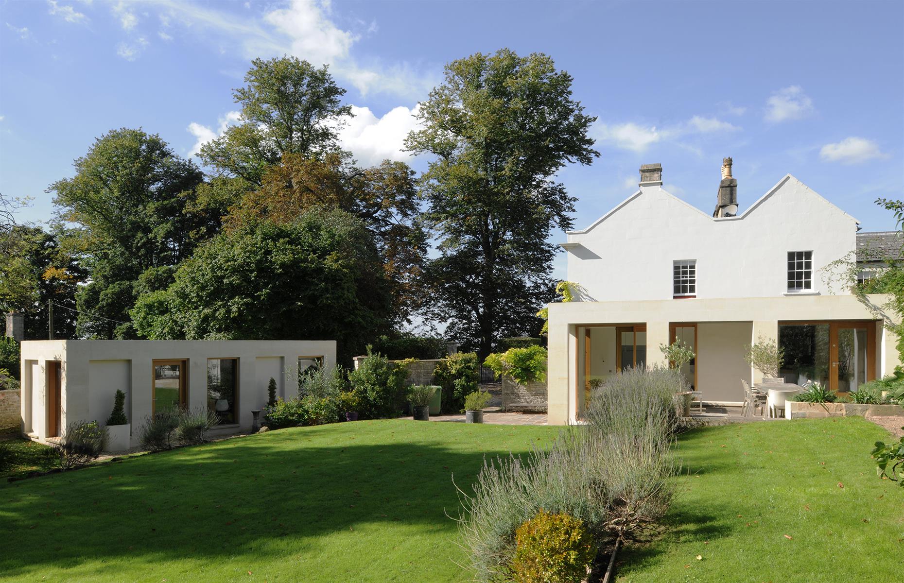 Duncan Cottage by James Grayley Architects, Bath